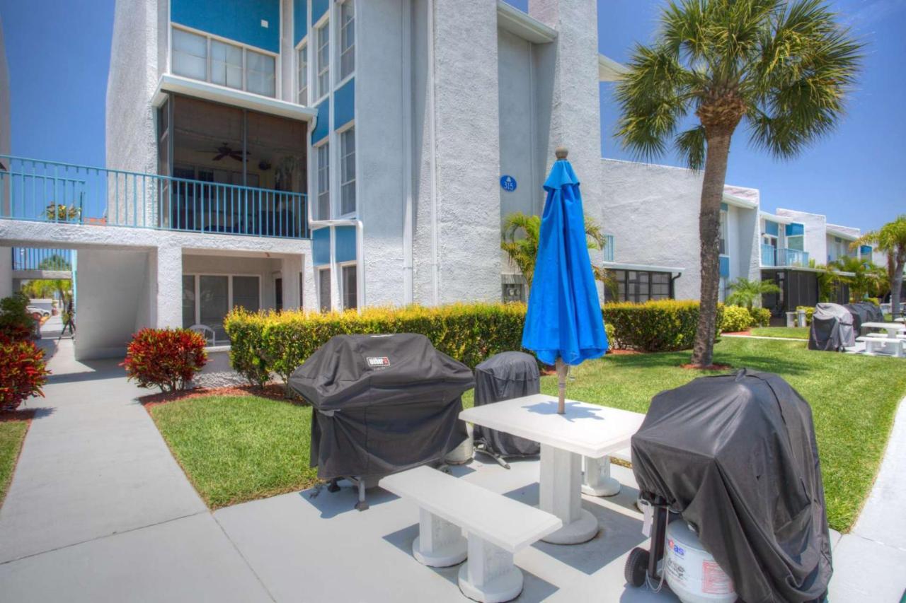 315-G - Madeira Beach Yacht Club Vila St. Pete Beach Exterior foto